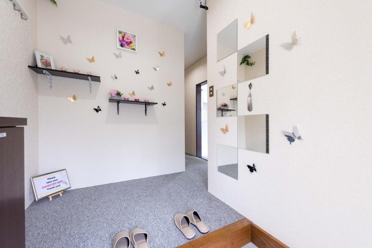 Papillon Paradis ฮาโกเน่ ภายนอก รูปภาพ