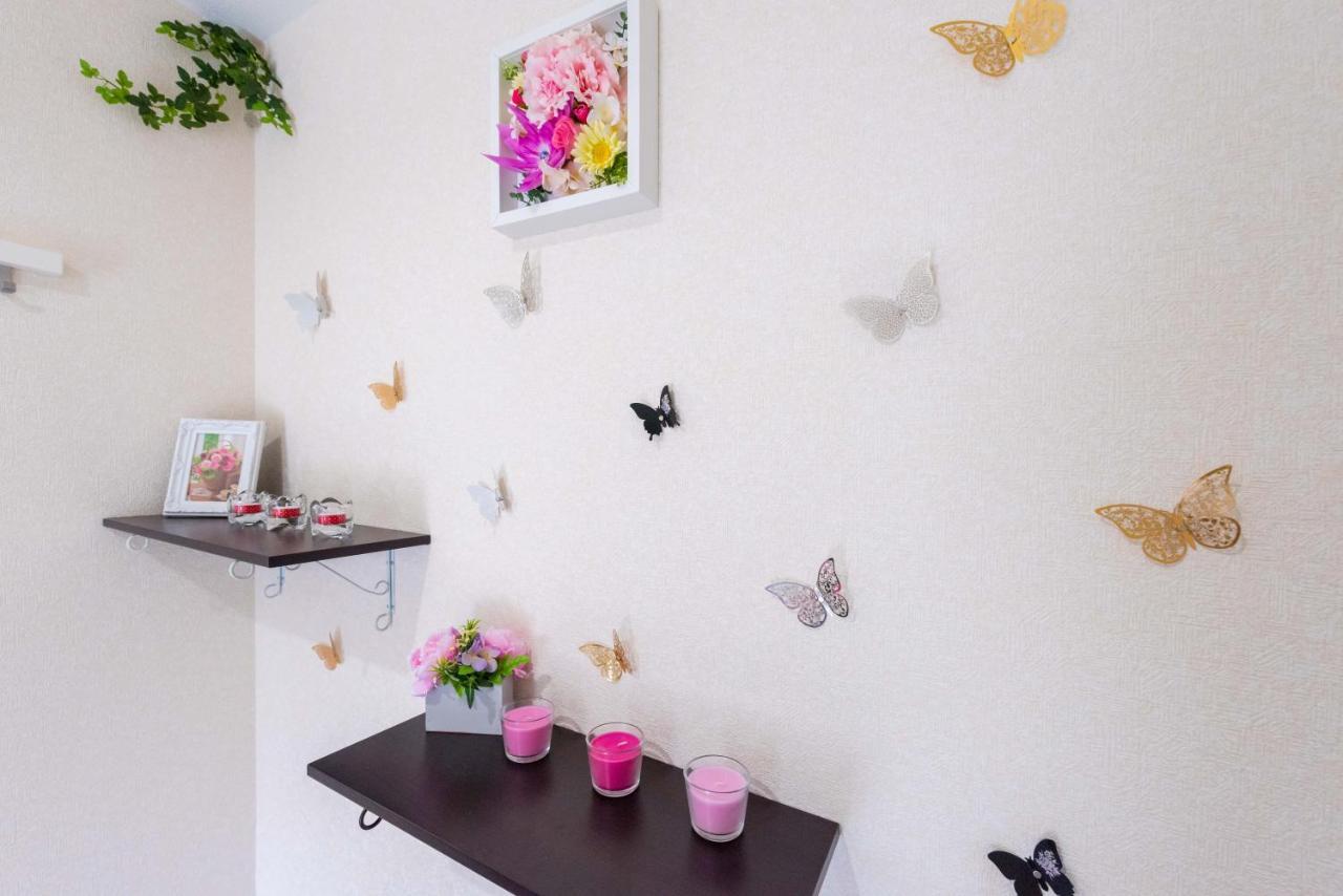 Papillon Paradis ฮาโกเน่ ภายนอก รูปภาพ