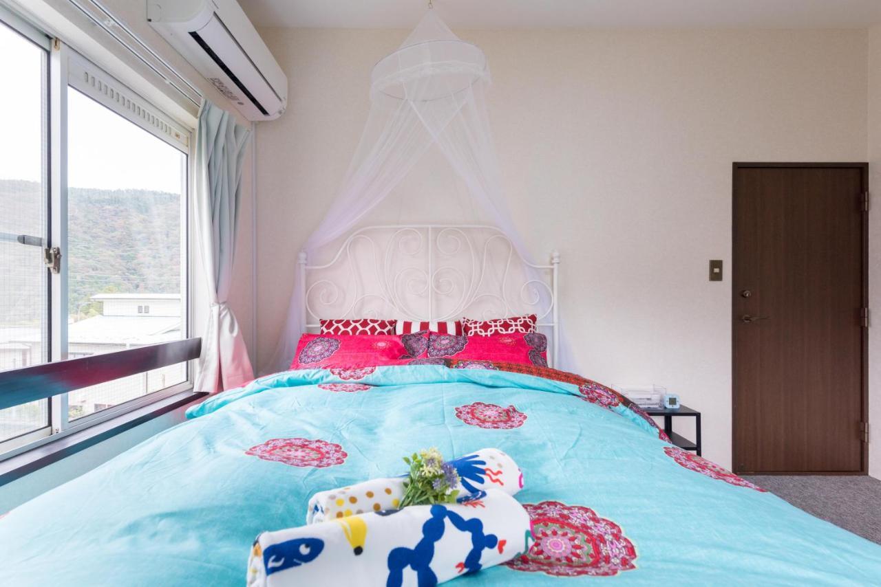 Papillon Paradis ฮาโกเน่ ภายนอก รูปภาพ