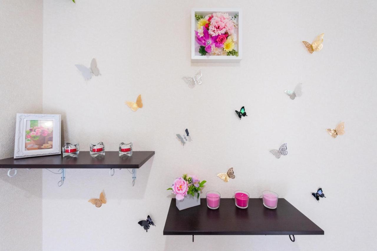Papillon Paradis ฮาโกเน่ ภายนอก รูปภาพ